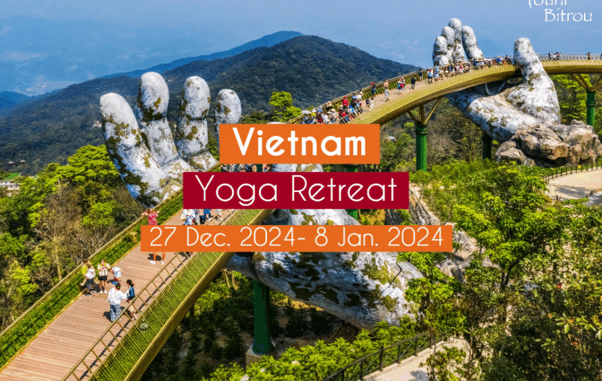 Yoga Retreat Vietnam