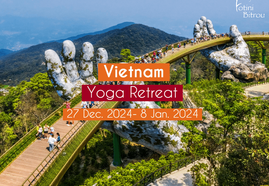 Yoga Retreat Vietnam