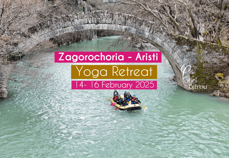 Yoga Retreat Aristi Zagorochoria