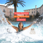 Yoga Retreat Thermae Sylla spa