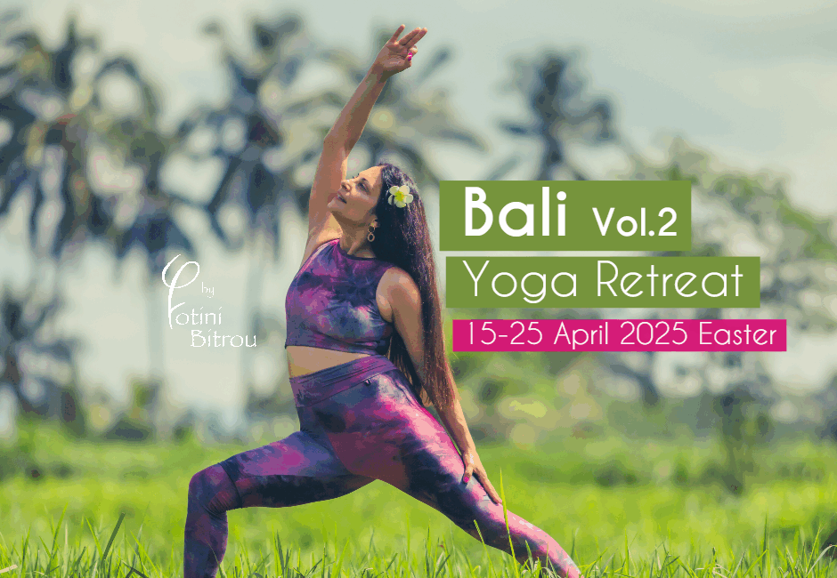 Yoga Retreat Bali