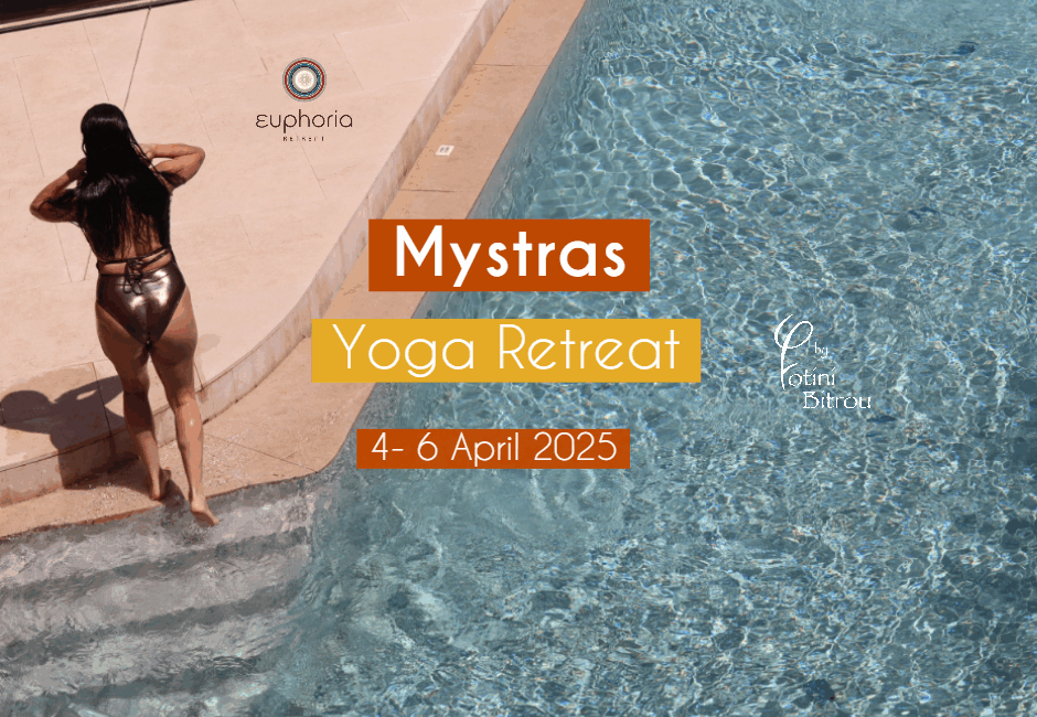 Yoga Retreat Mystras Euphoria