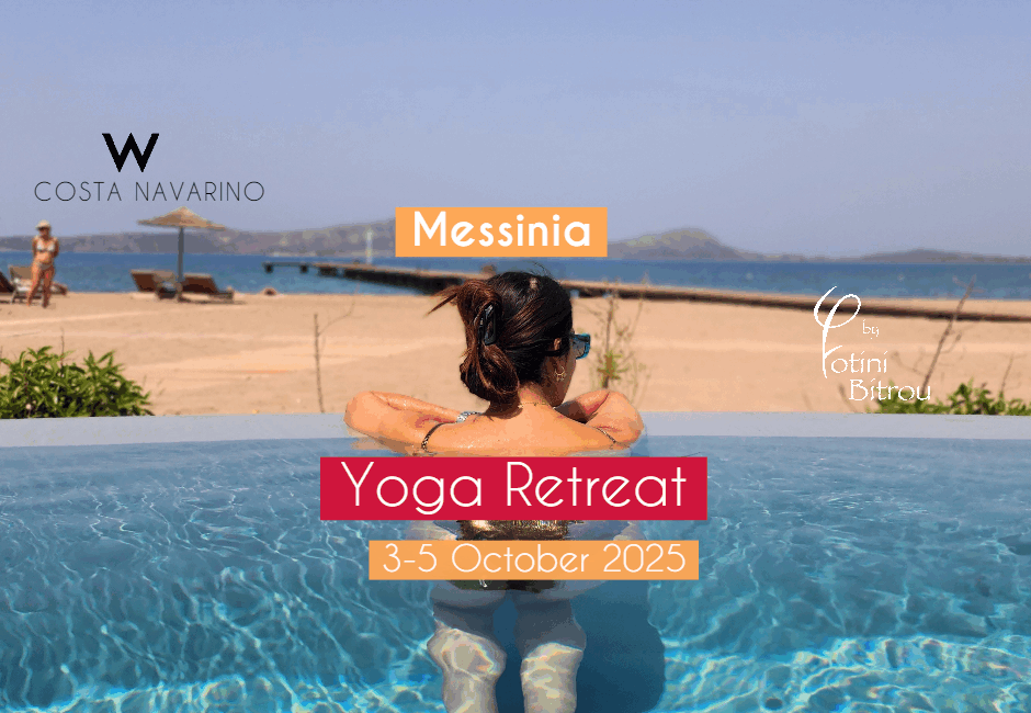 Yoga Retreat W Costa Navarino