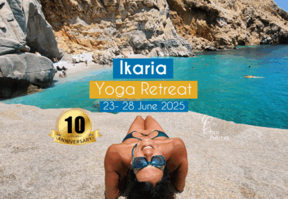 Yoga Retreat Ikaria