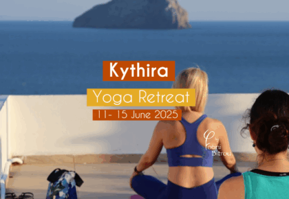 Yoga Retreat Kythira