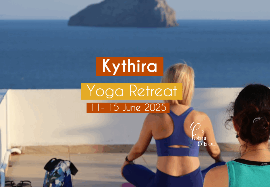 Yoga Retreat Kythira