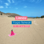 Yoga Retreat Limnos