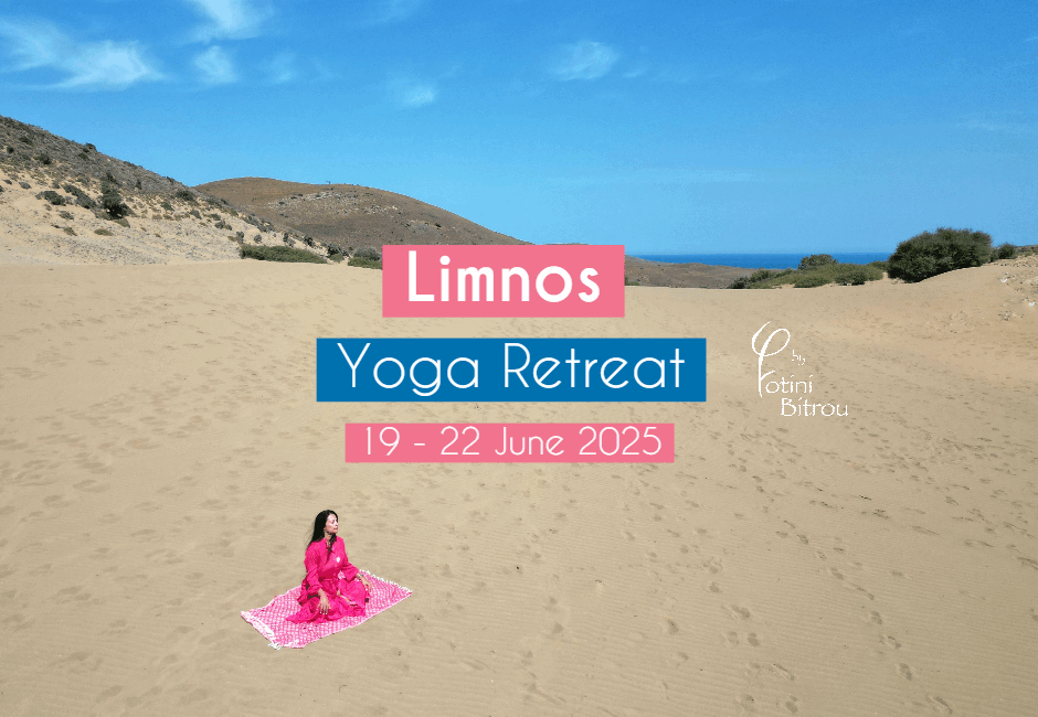 Yoga Retreat Limnos