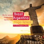 Yoga Retreat Brazil Argentina