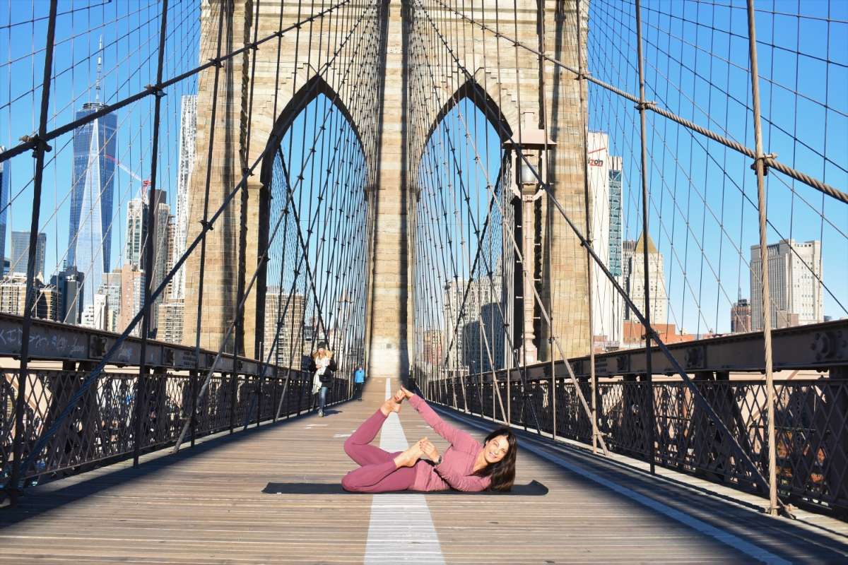 yoga retreat new york