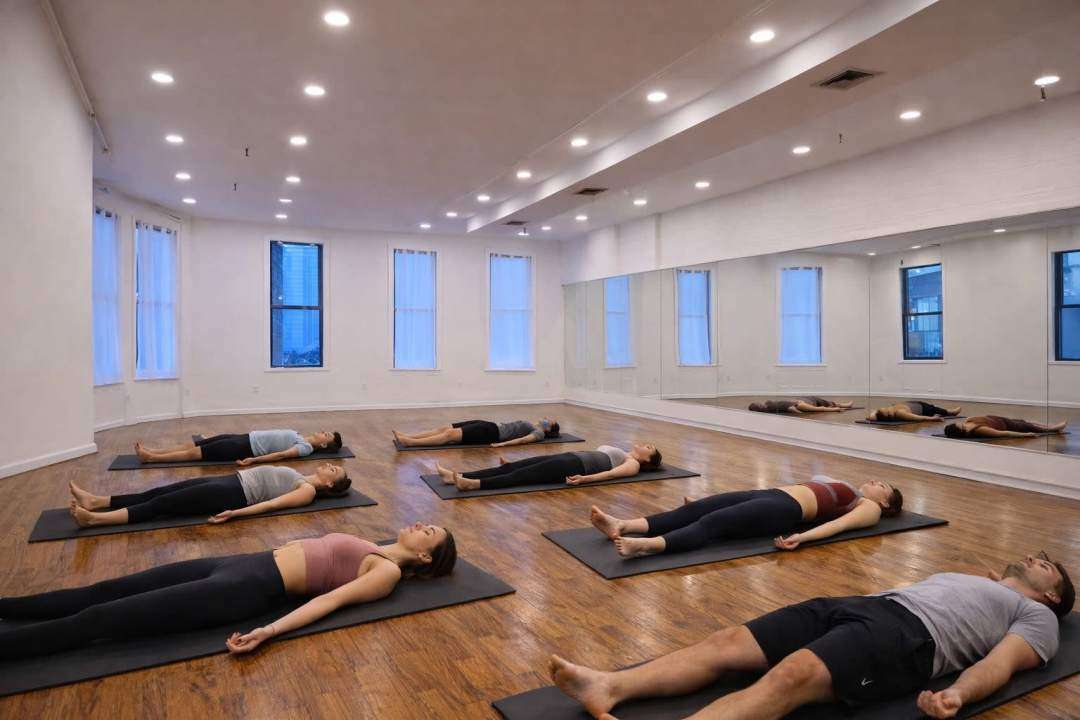 Yoga Retreat New York