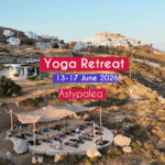 yoga retreat Astypalea