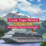 Yoga Retreat Cruise Norway