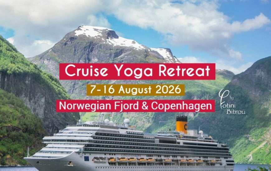 Yoga Retreat Cruise Norway