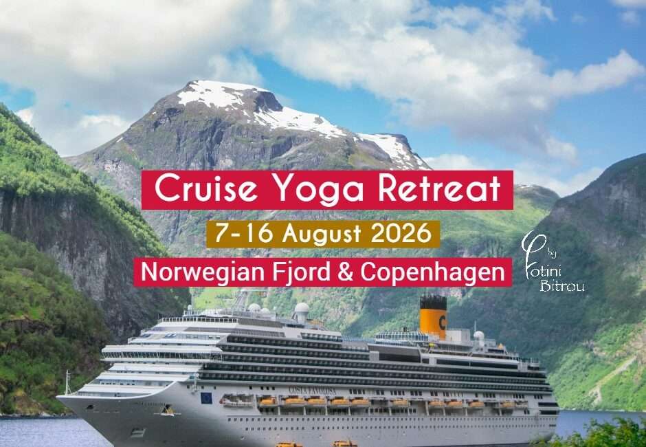 Yoga Retreat Cruise Norway