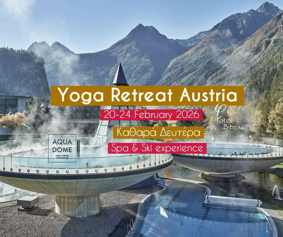 Yoga Retreat Austria