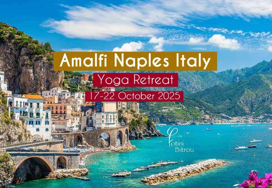 Yoga Retreat Amalfi Napoli