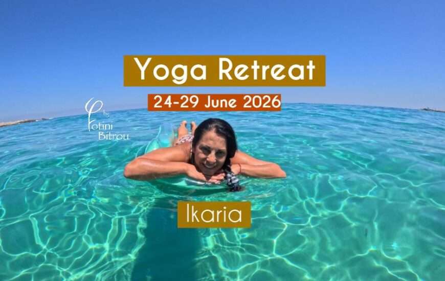Ikaria Yoga Retreat