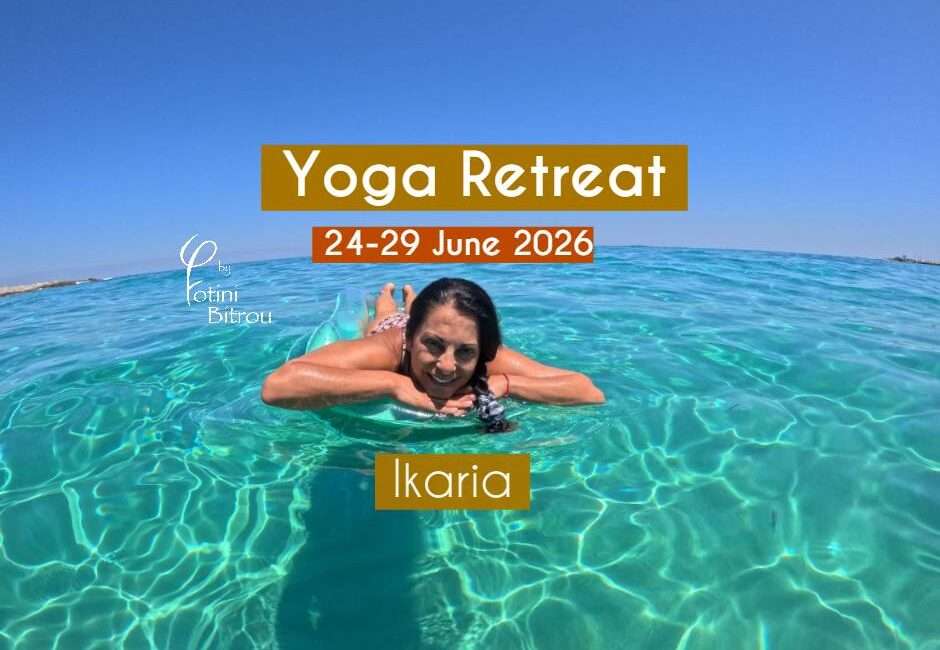 Ikaria Yoga Retreat