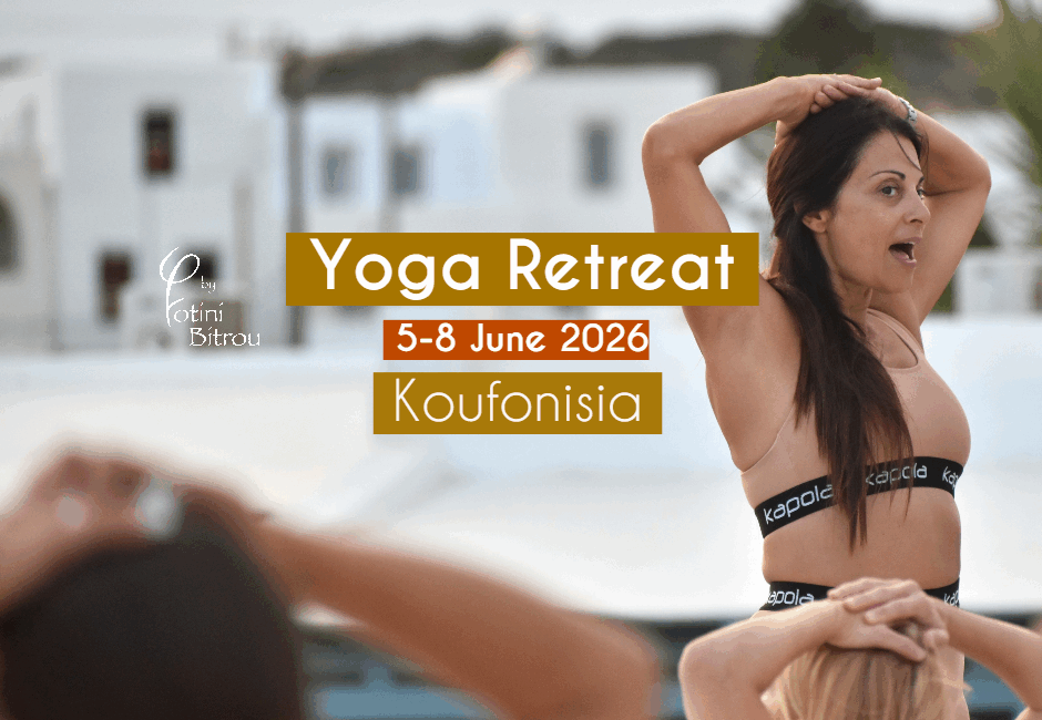 Koufonisia Yoga Retreat