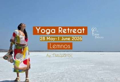 Yoga Retreat Lemnos
