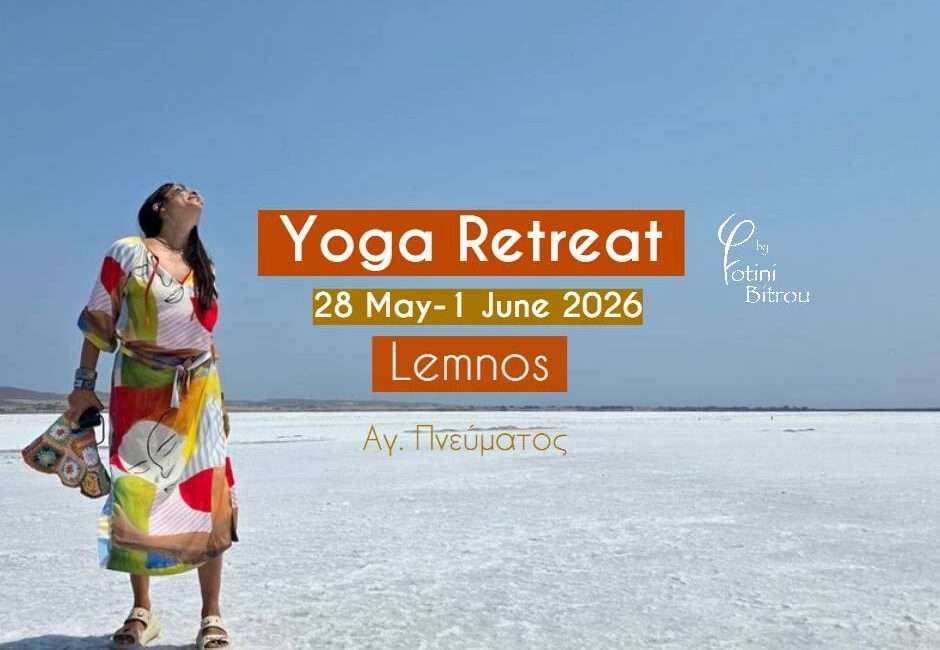 Yoga Retreat Lemnos