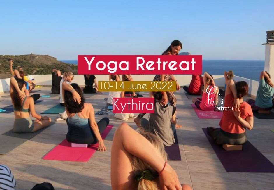 Yoga Retreat Kythira