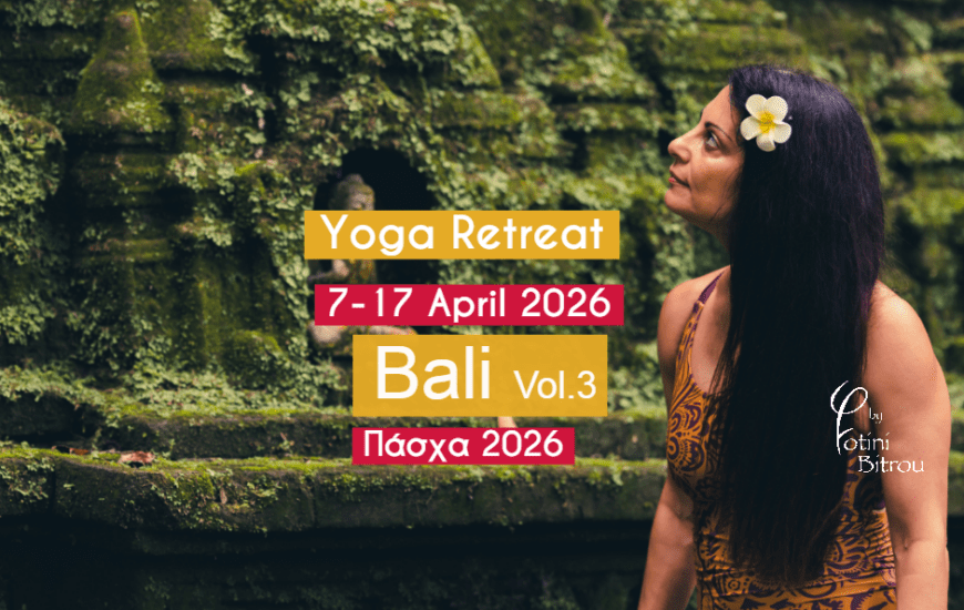 Yoga Retreat Bali