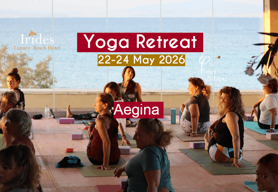 yoga retreat Irides