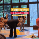 yoga retreat Agrafa Lake Plastyras