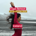 yoga retreat Iceland