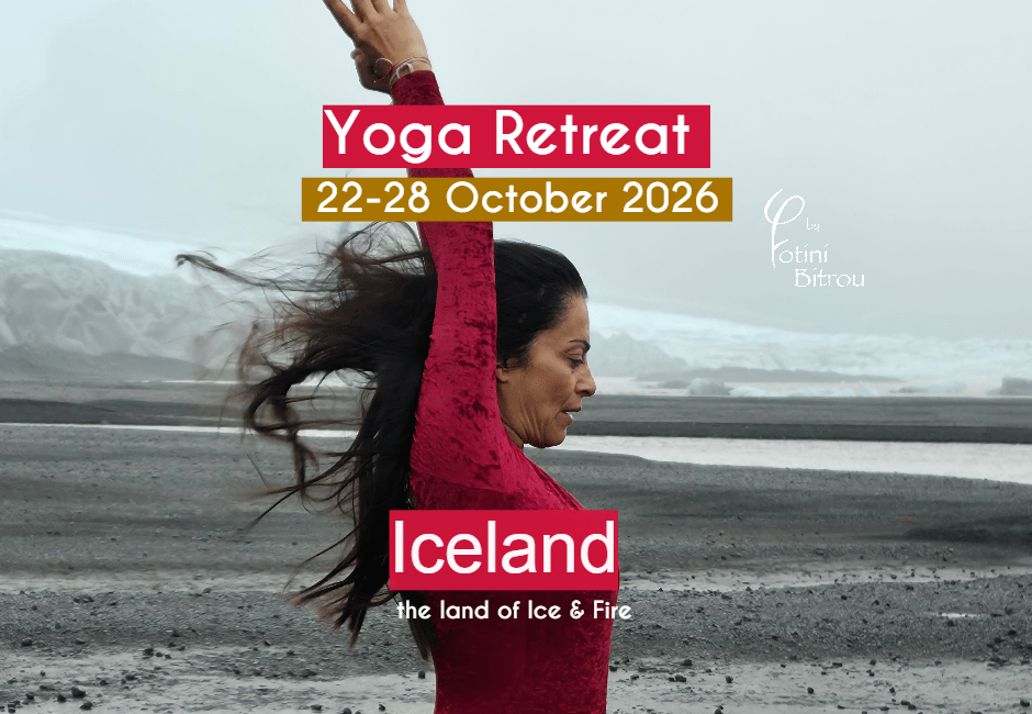 yoga retreat Iceland
