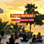 Aegina lalibay yoga retreat
