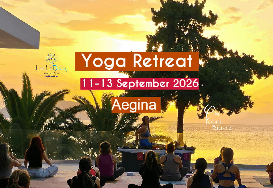 Aegina lalibay yoga retreat