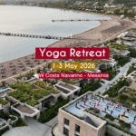 yoga retreat W Costa Navarino