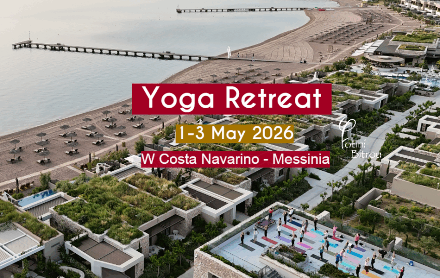 yoga retreat W Costa Navarino