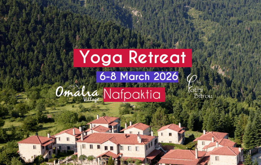 Nafpaktia Yoga Retreat