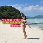 yoga retreat Thailand