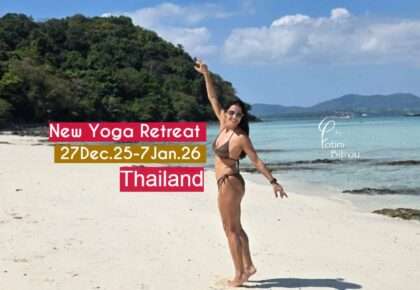 yoga retreat Thailand