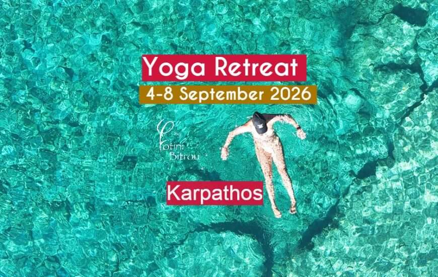 Karpathos Yoga Retreat