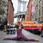 yoga retreat new york
