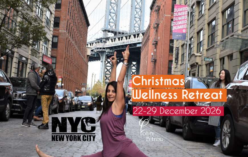 yoga retreat new york