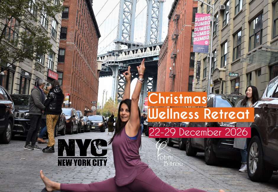 yoga retreat new york