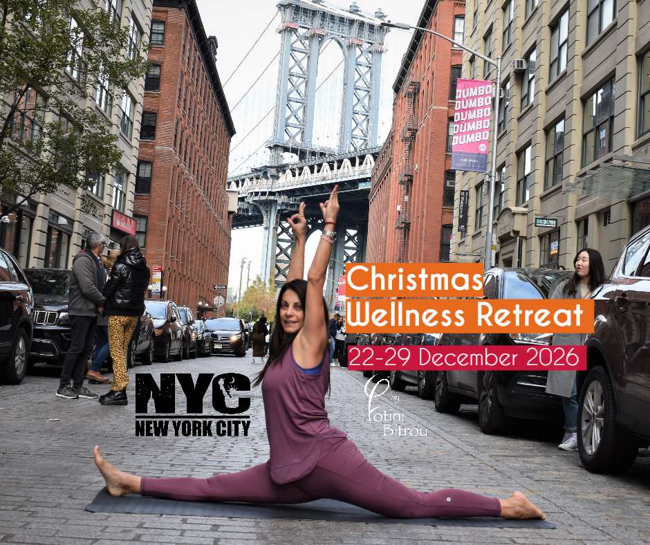 yoga retreat new york