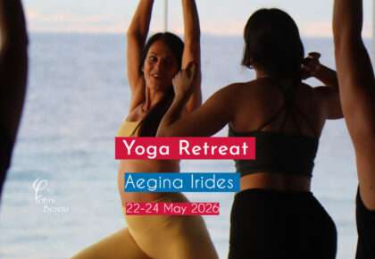 Yoga Retreat Aegina Irides