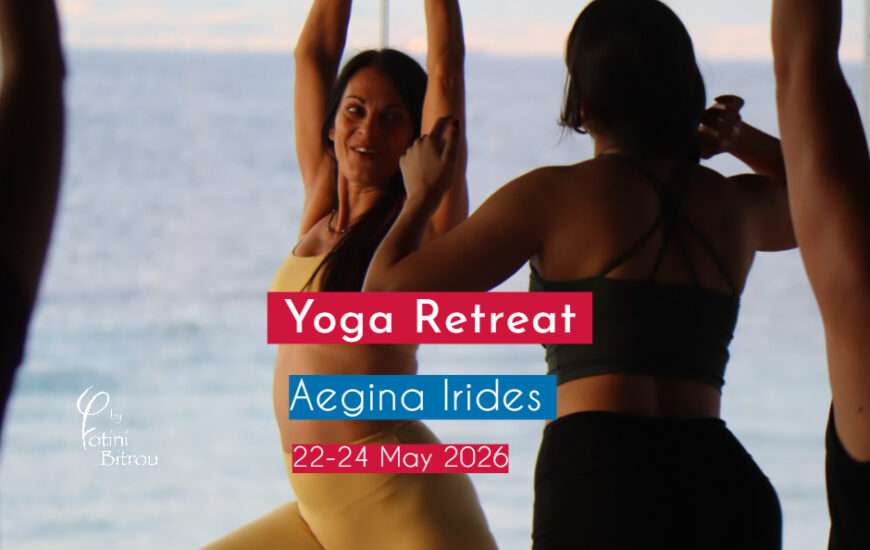 Yoga Retreat Aegina Irides