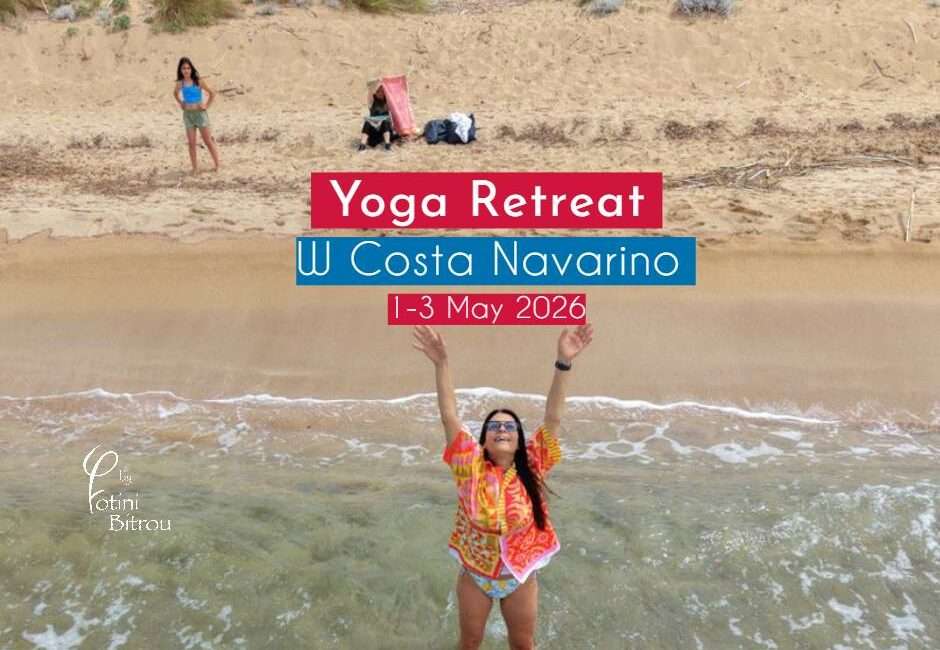 yoga retreat W costa Navarino