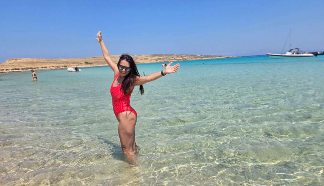 yoga retreat Koufonisia