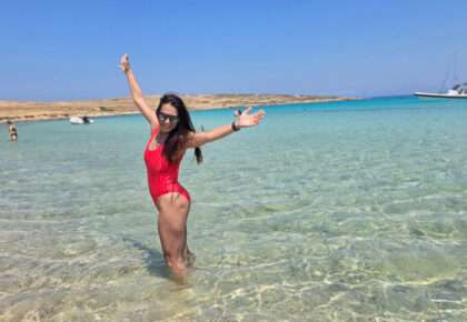 yoga retreat Koufonisia