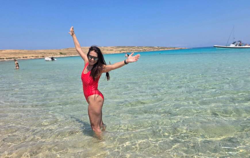 yoga retreat Koufonisia